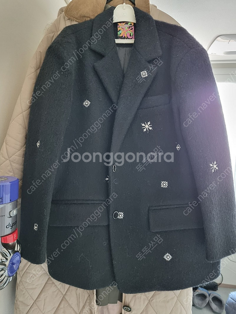 세컨케이 피드자켓--0