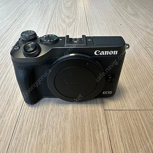 캐논 정품 EOS M6 바디 판매합니다.