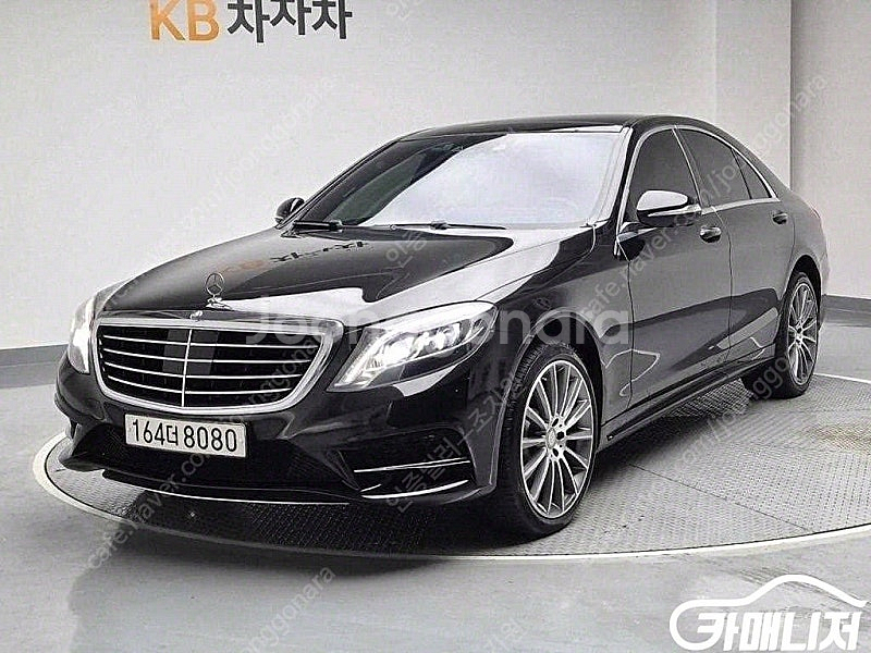 [벤츠]S클래스-W222 S 350 d (5인승) ★중...--0