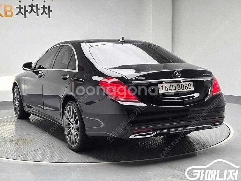 [벤츠]S클래스-W222 S 350 d (5인승) ★중...--2