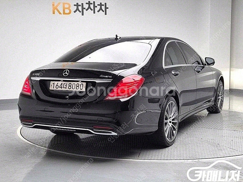 [벤츠]S클래스-W222 S 350 d (5인승) ★중...--3