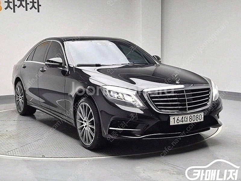 [벤츠]S클래스-W222 S 350 d (5인승) ★중...--4