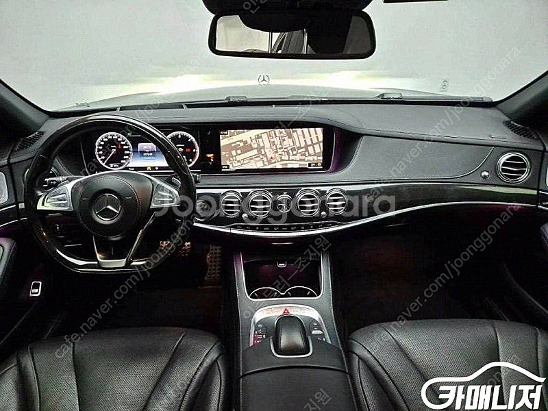 [벤츠]S클래스-W222 S 350 d (5인승) ★중...--7