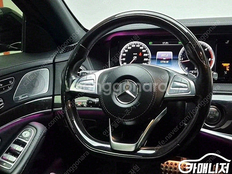 [벤츠]S클래스-W222 S 350 d (5인승) ★중...--9