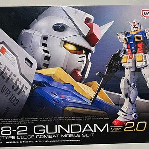 RG RX-78-2 퍼스트 건담 2.0 팝니다