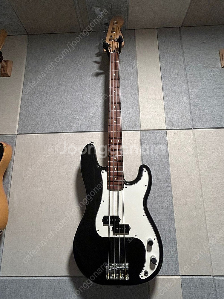 멕펜 프레시젼 블랙 Precision Bass Pau ...--0