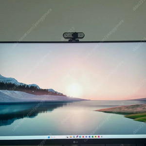 LG 4K 144Hz 모니터 (32UQ750P) 급처