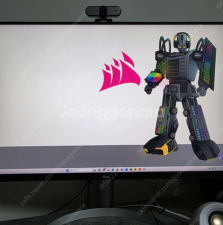 LG 4K 144Hz 모니터 (32UQ750P) 급처--1