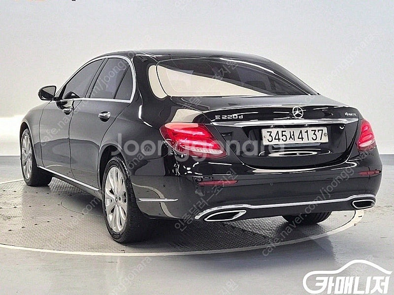 [벤츠]E-클래스 W213 E220d 4MATIC 익스...--2