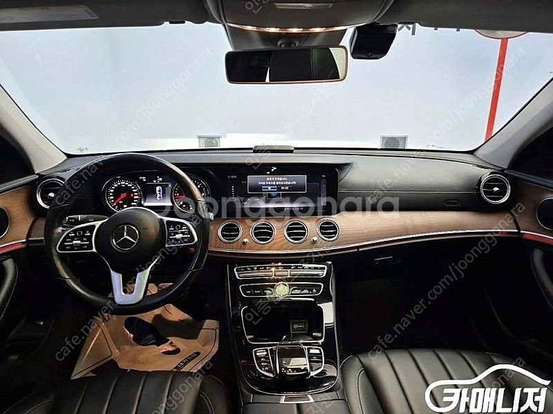 [벤츠]E-클래스 W213 E220d 4MATIC 익스...--7