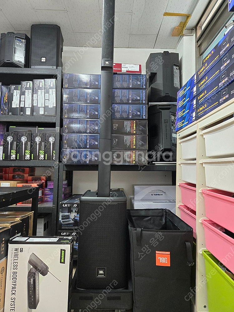 JBL Eon one MK2 충전식 컬럼어레이 스피커 ...--0