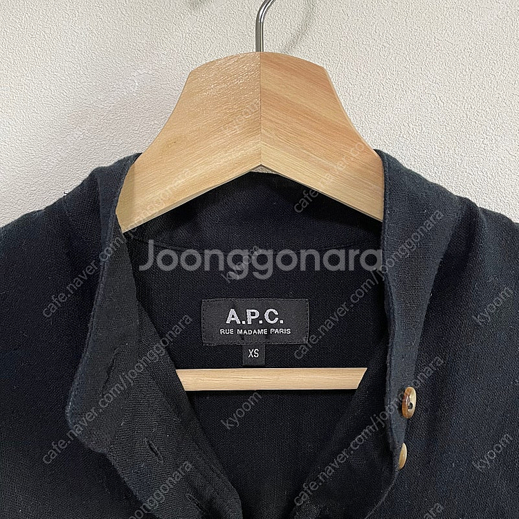 A.P.C) 아페쎄 블라우스--1