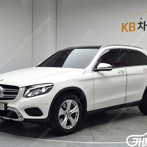 [벤츠]GLC클래스 X253 GLC 220 d 4MATIC (5인승) ★중고차★중고차매입★전액할부★저신용자★신불자★소액할부★현금★카드 전부 가능합니다!