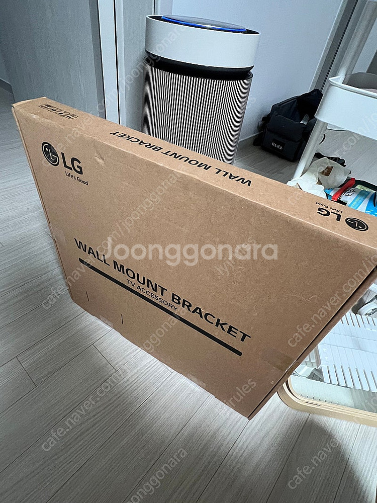 LG 티비 브라켓 WB34GCA--0