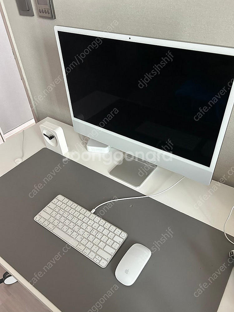 아이맥 m1 24인치 16gb--1