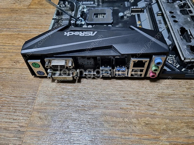 수원] B360M PRO4, H410 보드 판매 (부품...--6