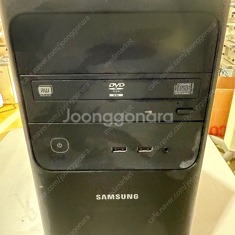 (9만 판매중) 중고 삼성 퍼스널 사무용 컴퓨터 본체 ...--6