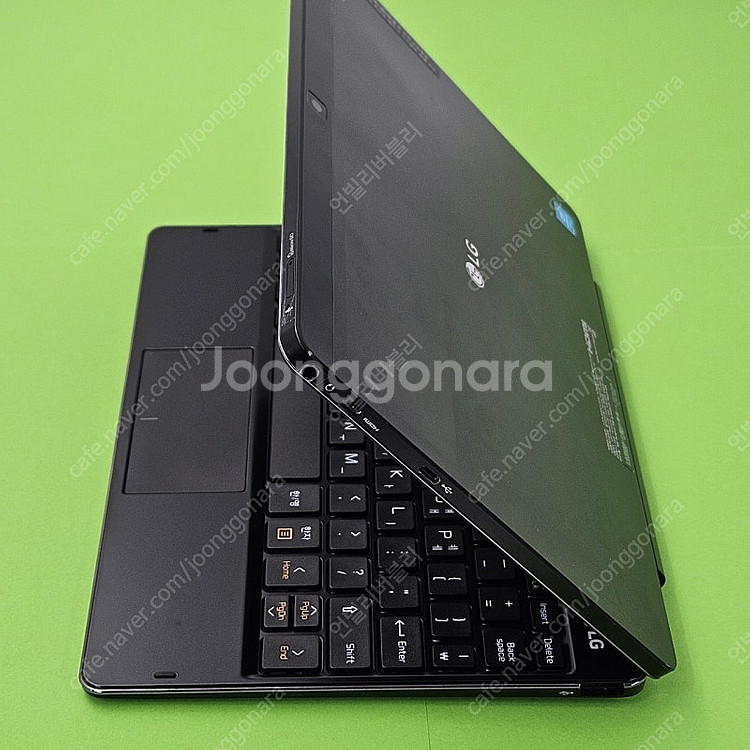 LG엘지 2in1 10T370 탭북 태블릿PC 팝니다.--3