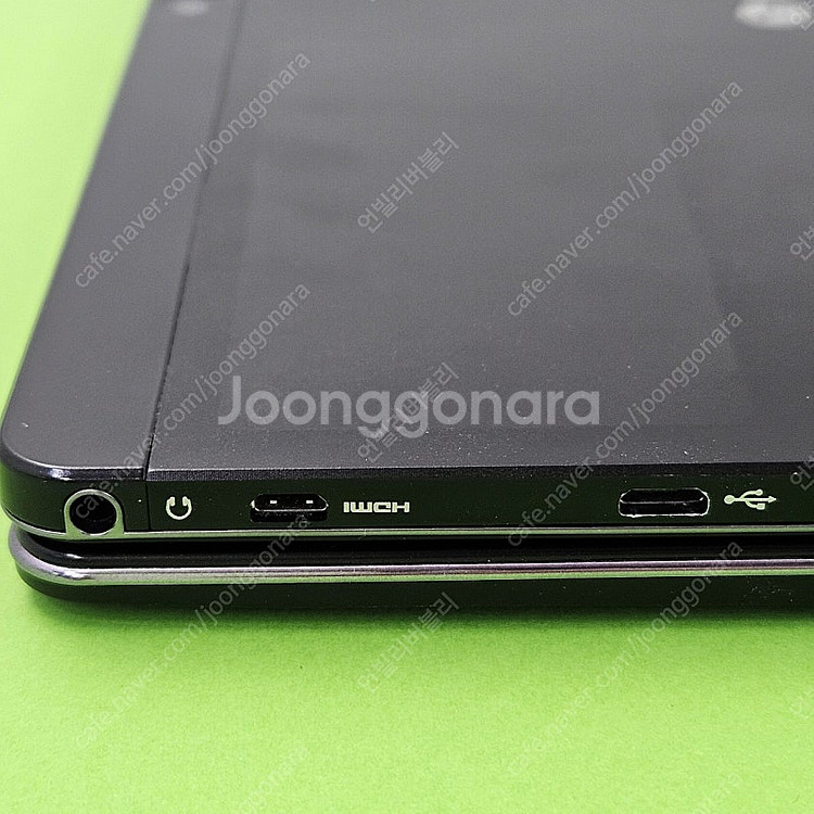 LG엘지 2in1 10T370 탭북 태블릿PC 팝니다.--7