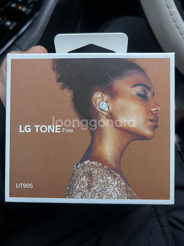 LG톤프리 TONE-UT90S (정품)--3
