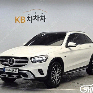 [벤츠]GLC클래스 X253 GLC 300 e 4MATIC (5인승) ★중고차★중고차매입★전액할부★저신용자★신불자★소액할부★현금★카드 전부 가능합니다!