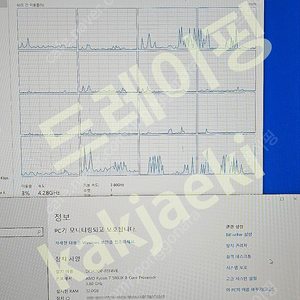 5800x, asus tuf b550m-plus, 클레브 ddr4-3200 32gb(8x4개)