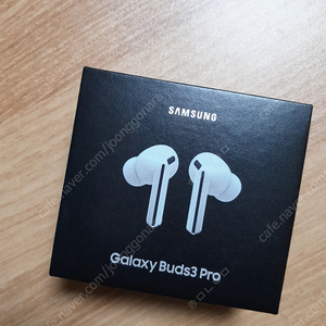 Galaxy Buds3 Pro 갤럭시 버즈3프로 화이트 급처