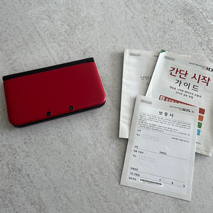 닌텐도 3ds xl 부품용 판매합니다