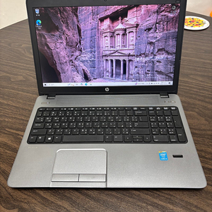 HP 노트북 ProBook 450 G1 (i5 4세대, 배터리수명다됨)