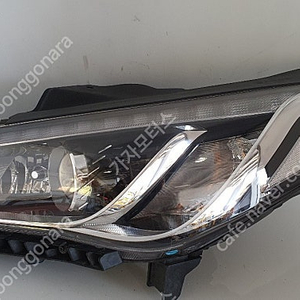 LF쏘나타 led 10핀 HID 전조등 창원중고헤드라이트 h2822