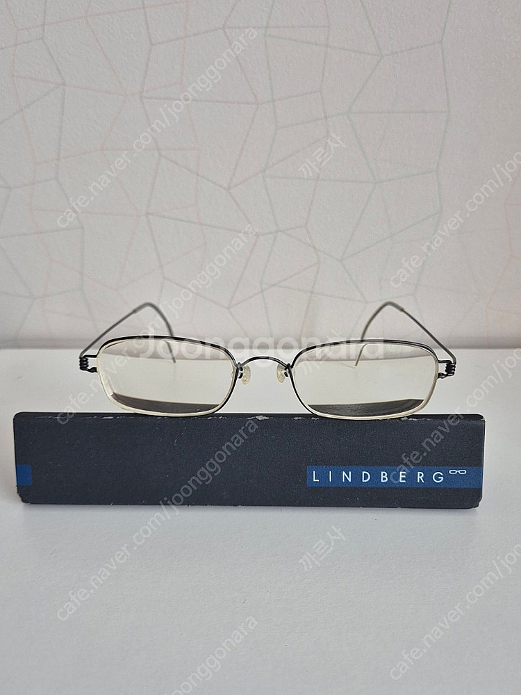 린드버그(Lindberg) 안경테--0