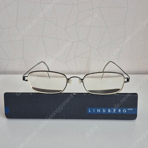린드버그(Lindberg) 안경테