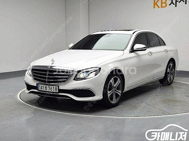 [벤츠]E-클래스 W213 E220d 익스클루시브 (5...--0