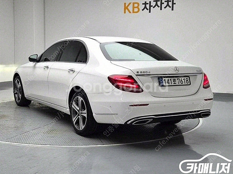 [벤츠]E-클래스 W213 E220d 익스클루시브 (5...--2