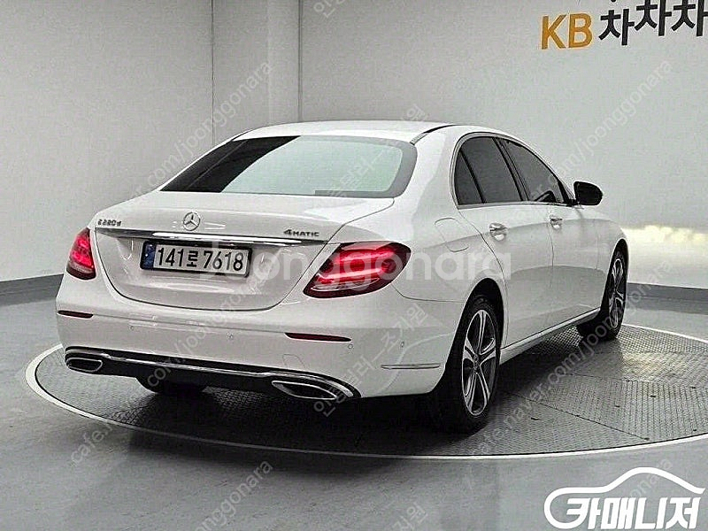 [벤츠]E-클래스 W213 E220d 익스클루시브 (5...--3