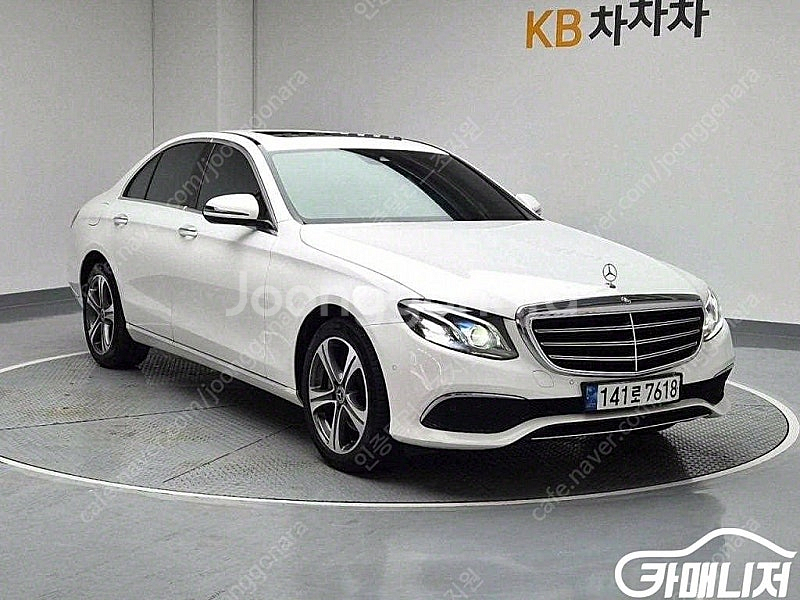 [벤츠]E-클래스 W213 E220d 익스클루시브 (5...--4