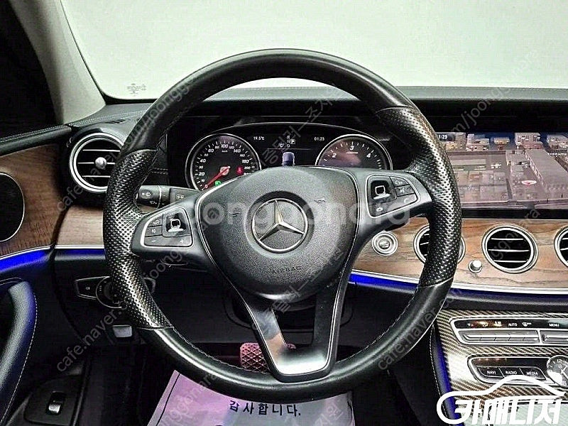 [벤츠]E-클래스 W213 E220d 익스클루시브 (5...--9