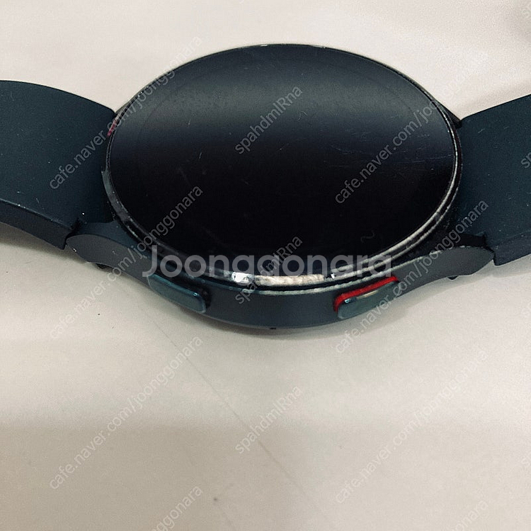 갤럭시 워치4 그린 44mm 케이블포함 6만5천원 판매...--3