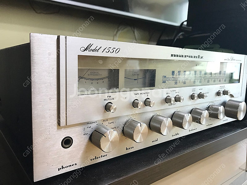 마란츠리시버 1550 판매... 인하--0