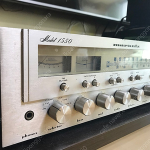 마란츠리시버 1550 판매... 인하