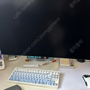 ASUS PG27AQDM 모니터 판매 (OLED, QHD, 240hz)