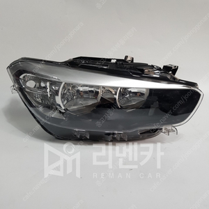 [판매] BMW 1시리즈[F20,F21][후기형] 일반라이트 중고 라이트 중고헤드램프 중고전조등 중고헤드라이트 자동차중고부품 수입차중고부품 국산차중고부품 폐차장중고부품