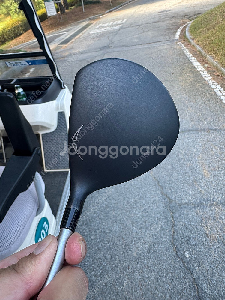 핑 g25 3번 우드 15도--0