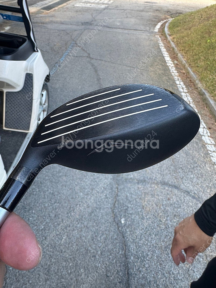 핑 g25 3번 우드 15도--3