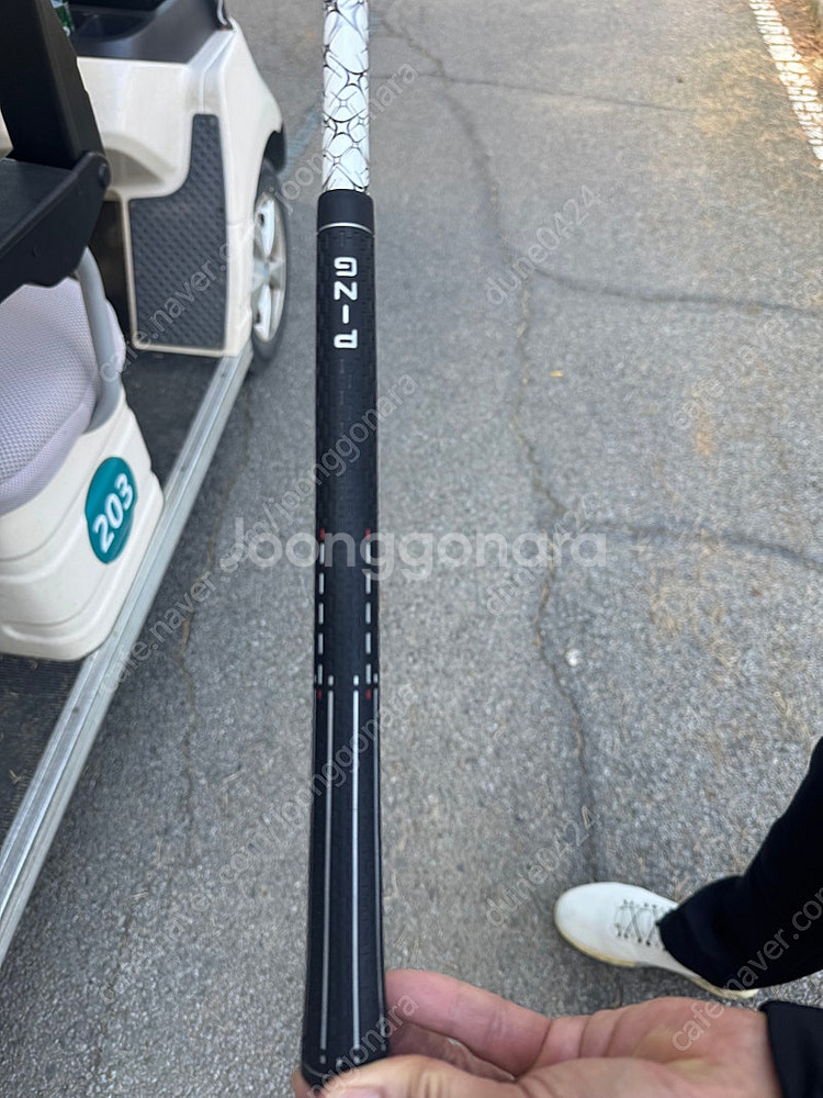 핑 g25 3번 우드 15도--4