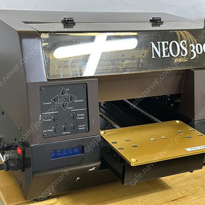 골프공 프린터 NEOS300