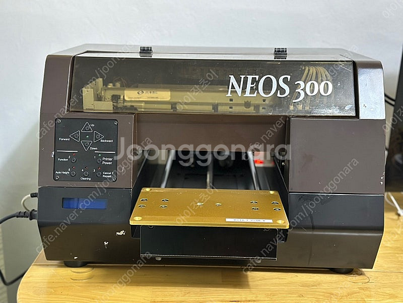 골프공 프린터 NEOS300--1