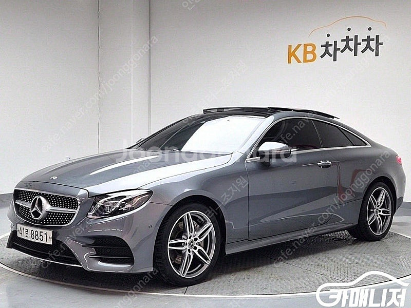 [벤츠]E-클래스 W213 E220d 쿠페 (4인승) ...--0