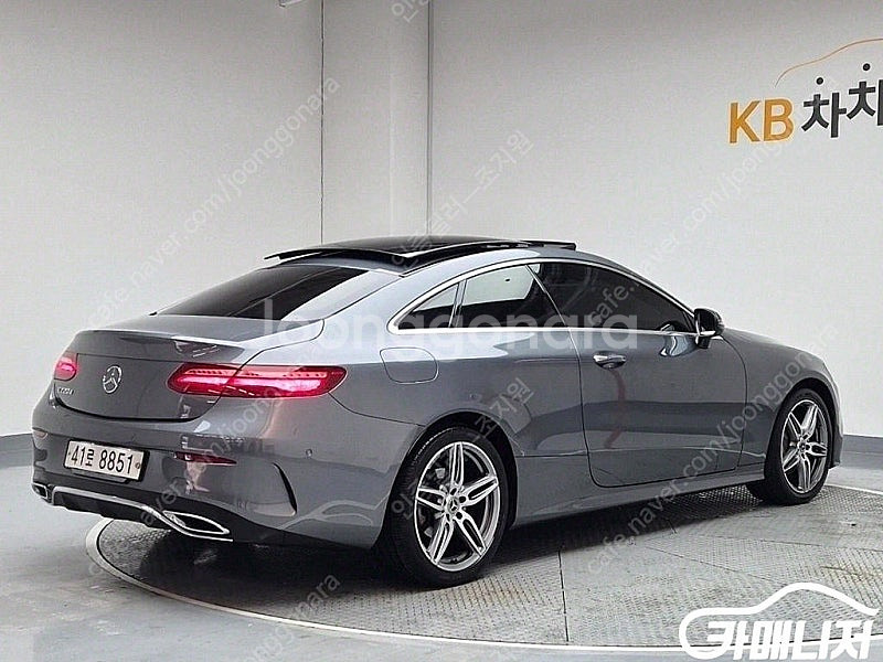 [벤츠]E-클래스 W213 E220d 쿠페 (4인승) ...--3