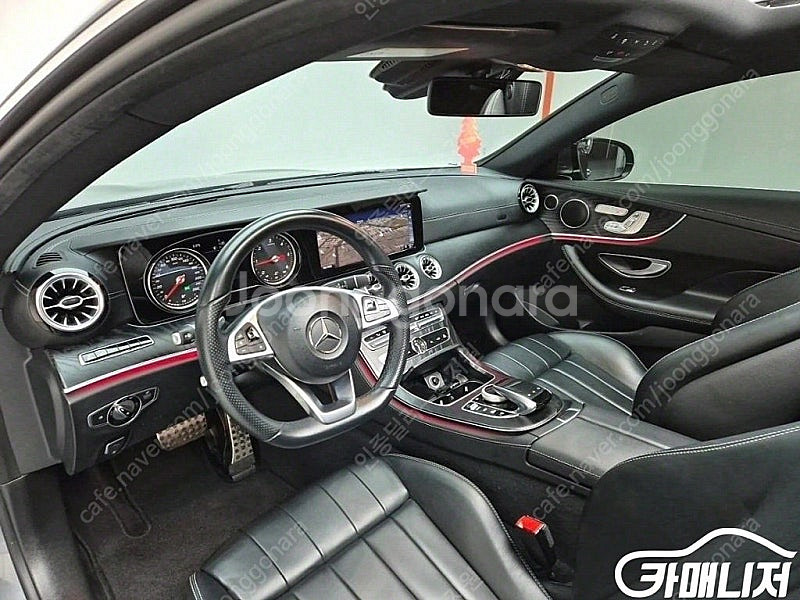 [벤츠]E-클래스 W213 E220d 쿠페 (4인승) ...--7